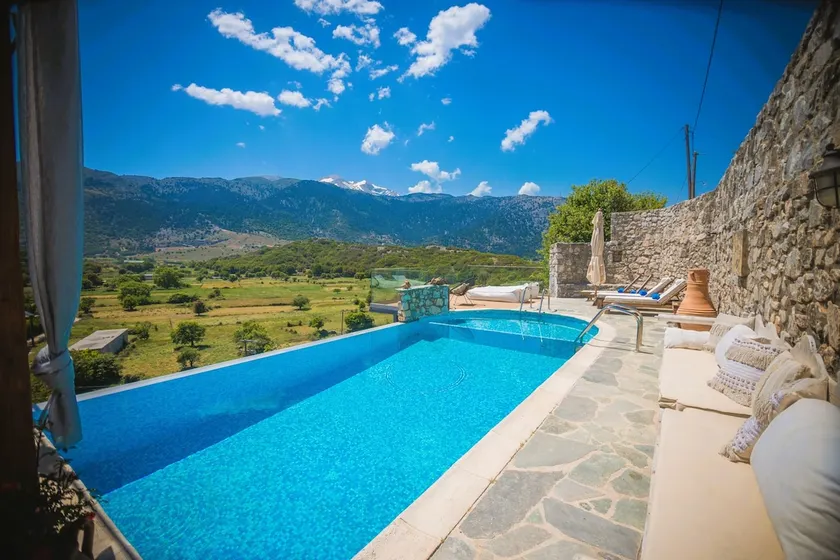 Traditional Villas Askyfou - Image 1