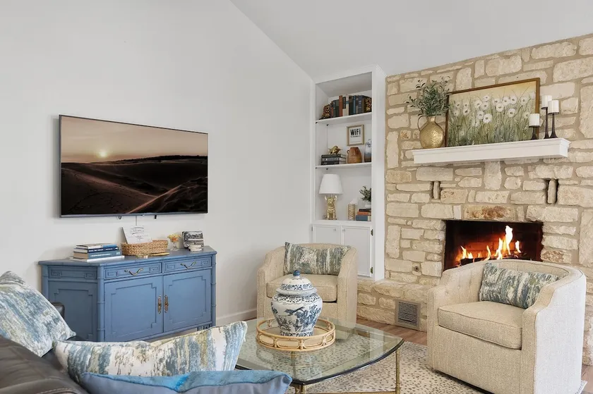Cozy Round Rock Retreat - Image 1