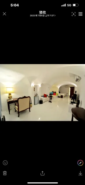 76 sqm Romantic Mediterranean Cave House, 30m from the beach, Romantic Sea View 9821 - Image 1