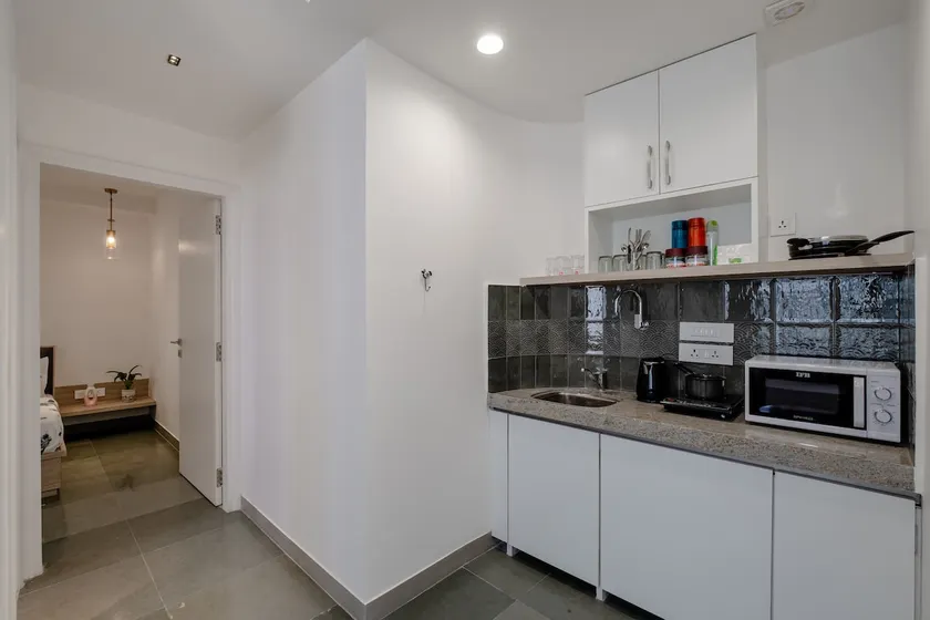 Quaint 1BHK With Private Kitchen in Central Jaipur - Image 1