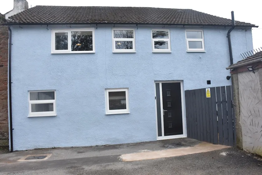 The Blue House holiday home - Image 1