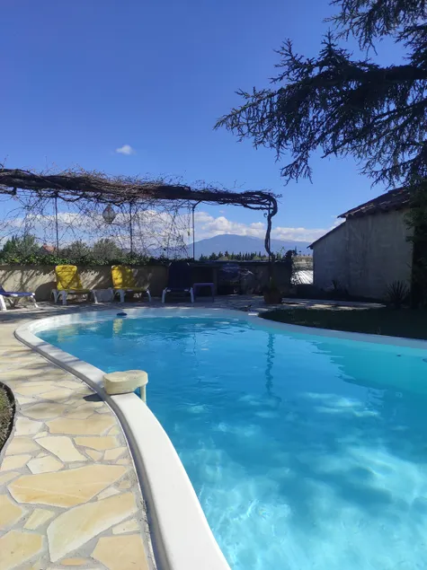 Gîte Confort & Calme - Pied du Mont Ventoux - Image 1