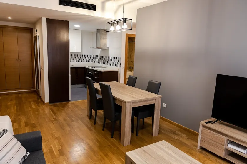 Castellon Ribalta, Family Apartment 3b - Image 1