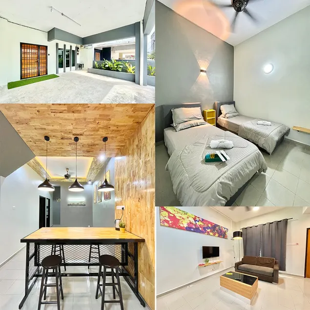 2-Storey Entire house Alor Setar - Image 1