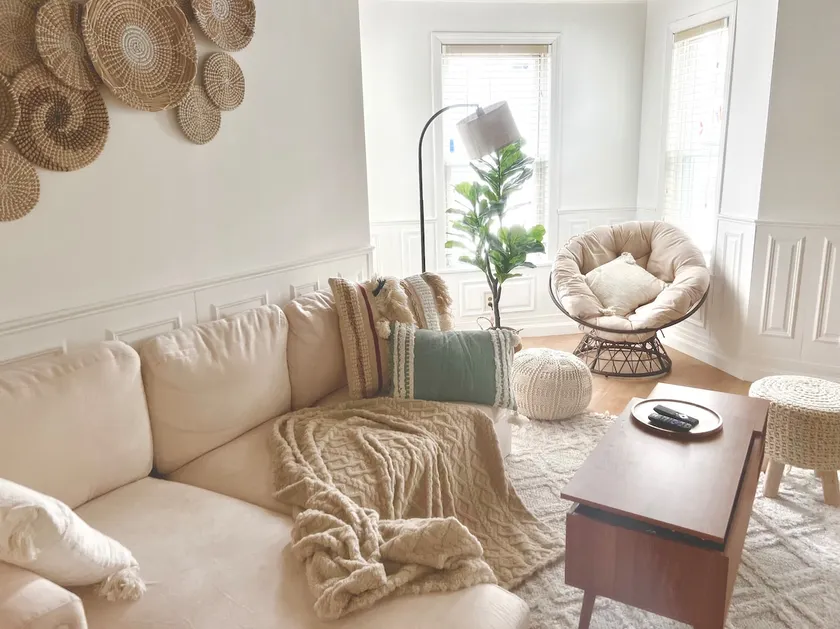 Stylish 4br3ba Somerville Home Near Subway Access - Image 1