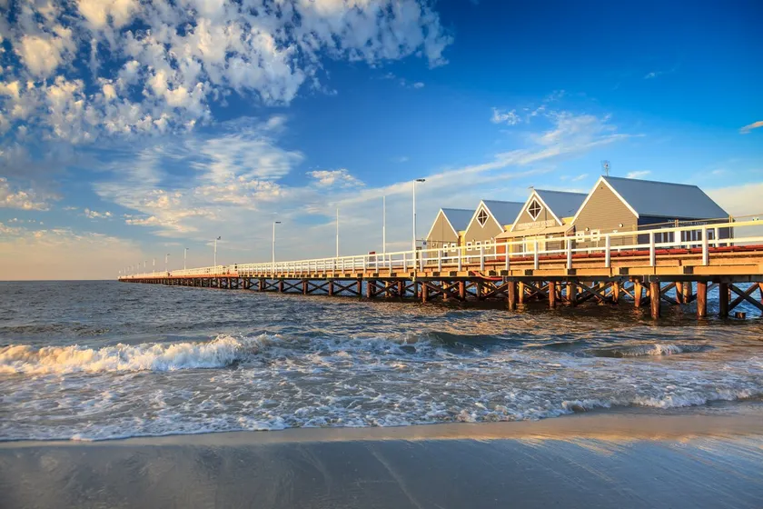 API Busselton Seaside Escape Apartments - Image 1