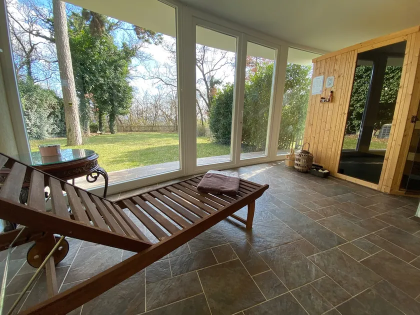 Hilltop Wellness Villa-big garden, sauna, hot tube - Image 1