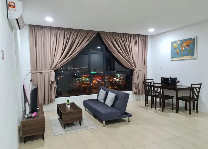 Nino Homestay Roxy Apartment Kuching - Image 1