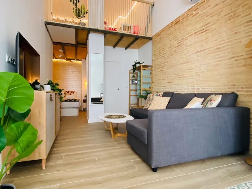 B3 Verdeguer - Cozy Loft Close to the Beach - Image 1