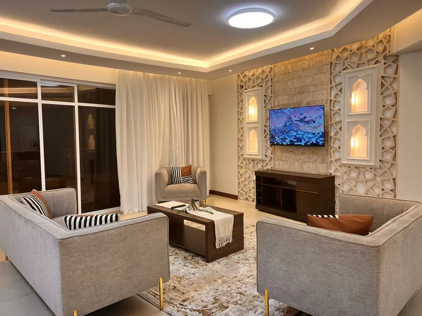 Modern sea view apt at antalya - Image 1