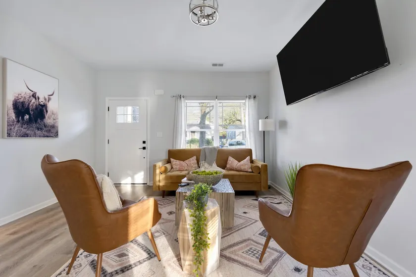 Zen Home in the Heart of Atlanta - Image 1