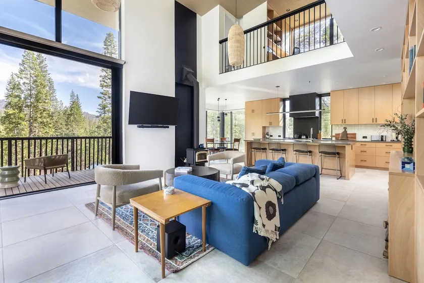 Modern Sophistication Bathed in Natural Light - Image 1