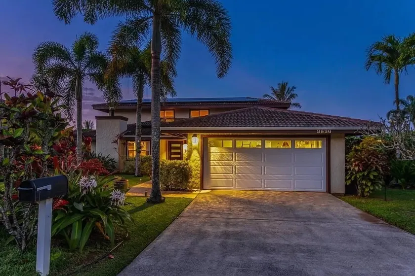 Princeville @ Hanalei - Luxury Home Sleeps 12 - Image 1