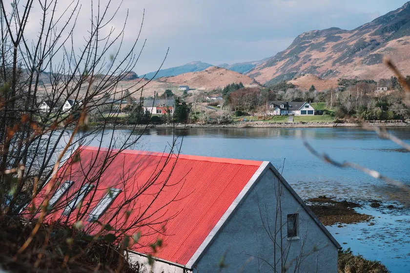 An Dòbhran - a spacious seaside luxury home - Image 1
