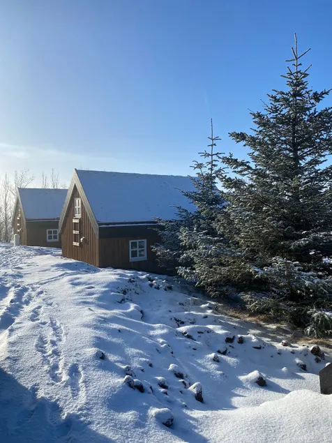 Hekluhestar cottage at the farm - Image 1