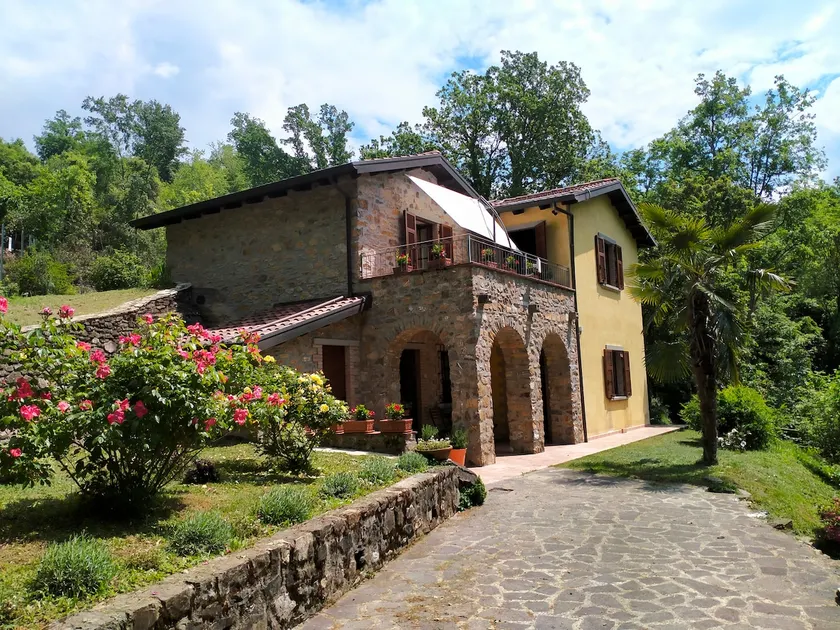 Cà di Picarasco comfort peace space in Tuscany - Image 1