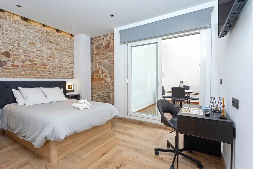 Apartamentos de Antonio Málaga city, Apartment. - Image 1