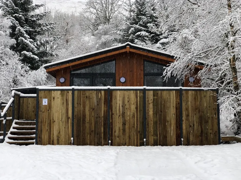 Lodge 16 @ Balquhidder Braes - Image 1