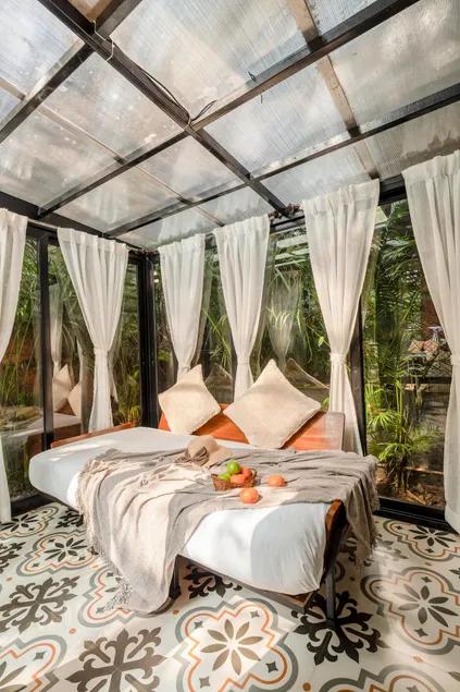 Nistula: Luxury Apartment with Pool in Assagao - Image 1
