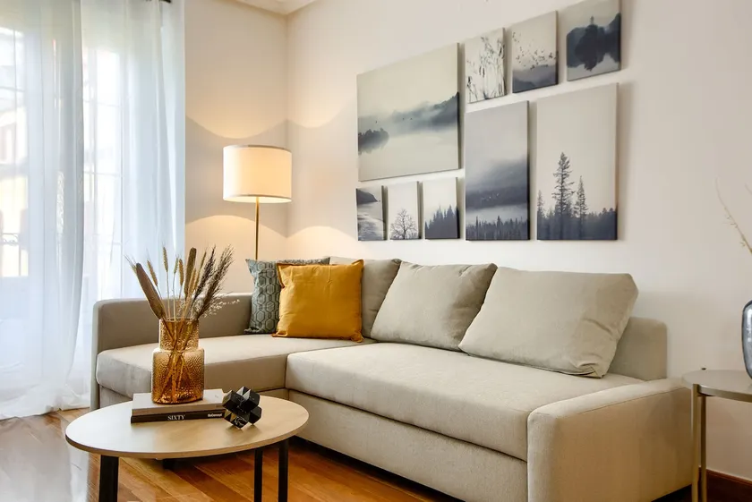 Cosy flat in the centre of Madrid - Image 1