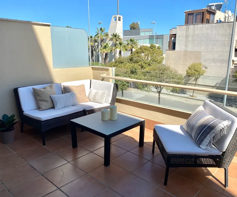 Apartment with terrace Jerez Norte Hipercor - Image 1