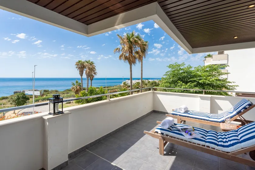 Casares Costa Sea View Apartment. - Image 1