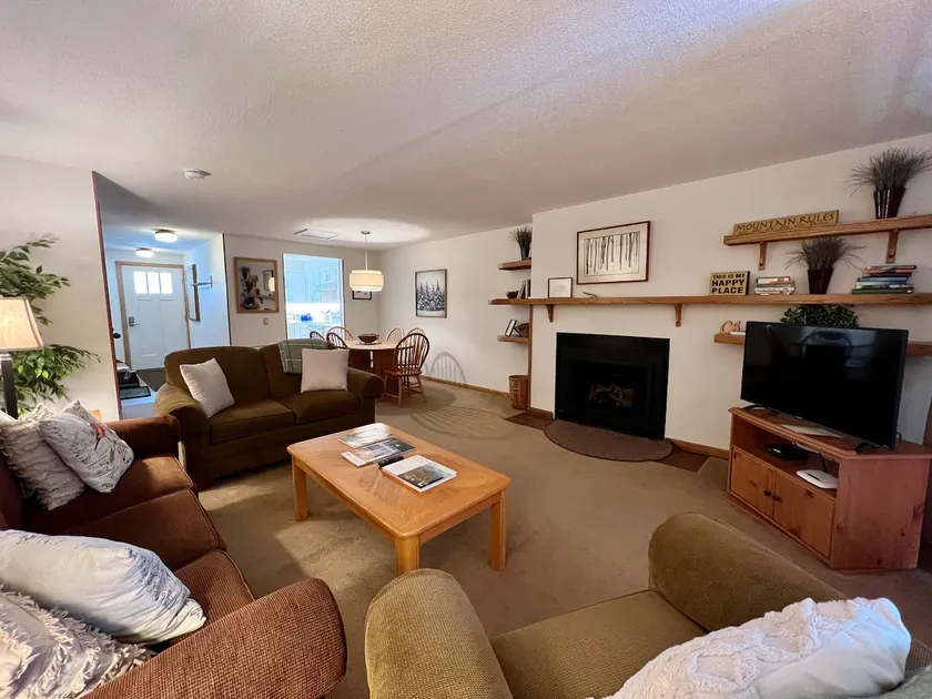 HomeRun Lodge:ski in/out, Mtn Views, hiking/biking - Image 1