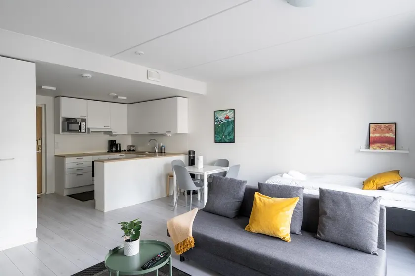Cosy and spacious 1 bedroom apartment in Espoo - Image 1