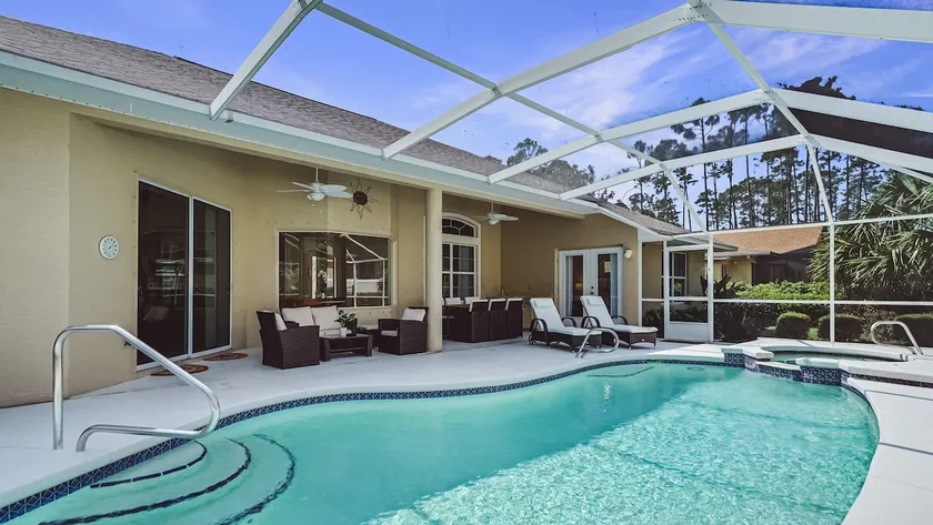 The Golden Lotus |Summer & pool paradise! - Image 1