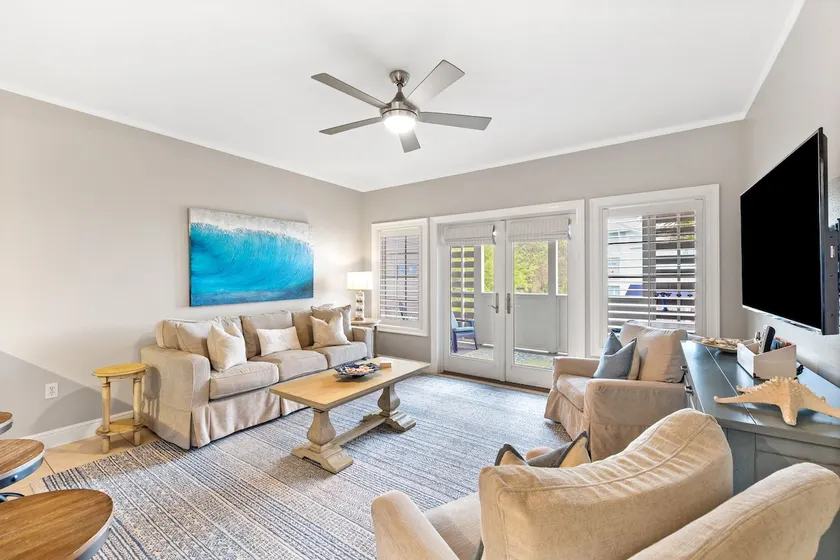 30A Condo Steps From the Beach - Image 1