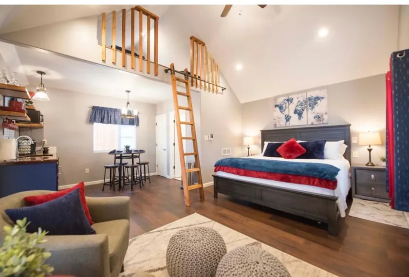 Cozy Cabin In The Country 102 - Image 1