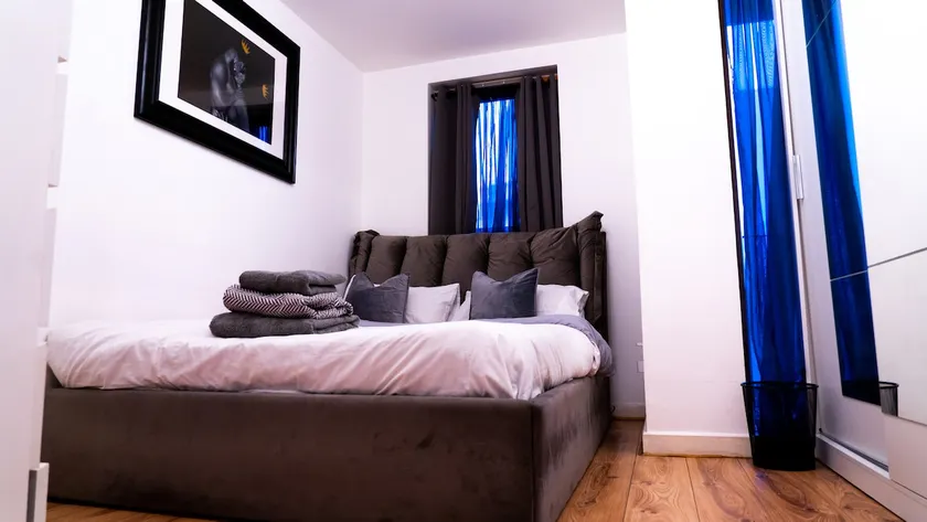 Lovely 1-Bed Apartment in Hackney London - Image 1