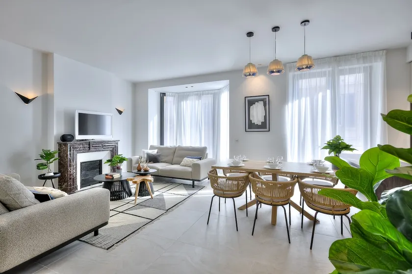 Cannes center, 3 luxury rooms by Jessicannes - Image 1