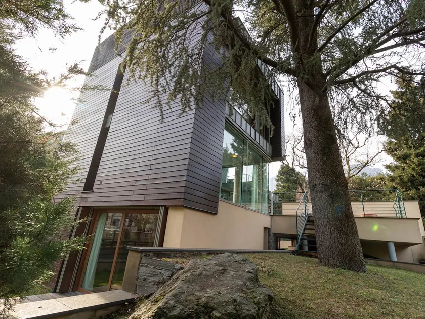 Mamma Ciccia ecofriendly villa on Lake Como - Image 1