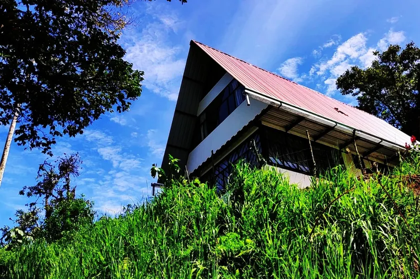 Upper floor, cabin in Mindo-Ecuador - Image 1
