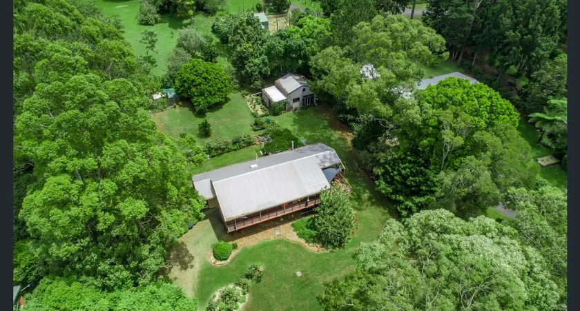 Hinterland family getaway - Image 1