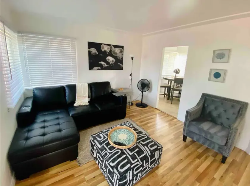 Lovely 1 Bdrm. only 1 Block to the Beach! (Lulu) - Image 1