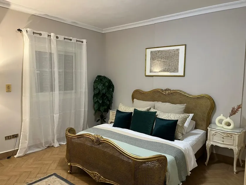 Cairo City Spot - 2BR Apt Viewing Shams Club - Image 1