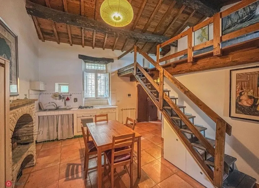 Cozy house in village one hour driving from Rome - Image 1