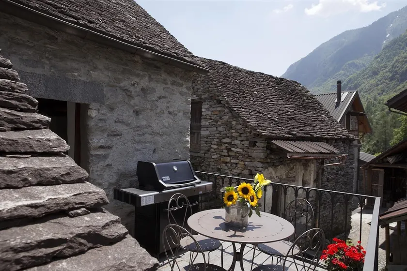 Ancient Rustic in the village - Image 1