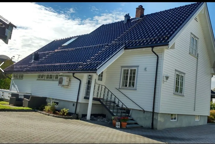 Private apartment of 80 sqm in Mjøndalen - Image 1