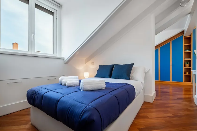 Milano Castello Luxury Apartment - Image 1