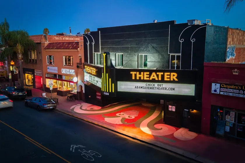 Iconic | Designer Residence at Adams Ave Theater! - Image 1