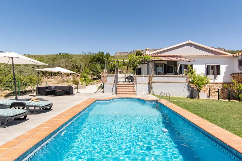 Rural Villa Málaga - Image 1