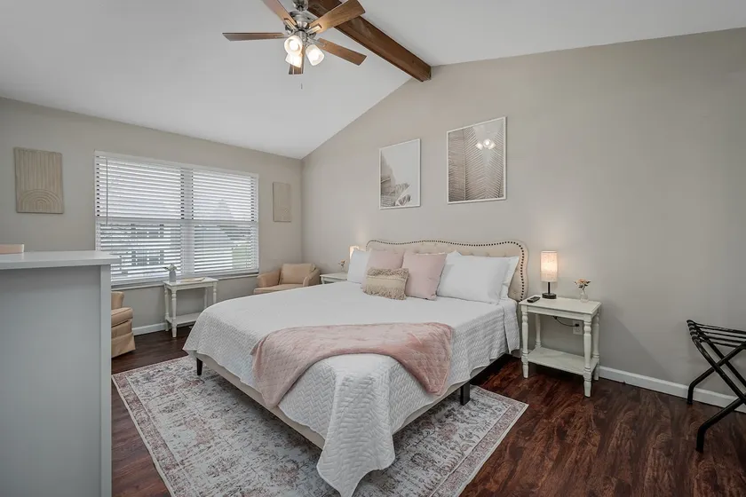 Blairs House 4 Bed 3 Bath - Sleeps 8 - Image 1