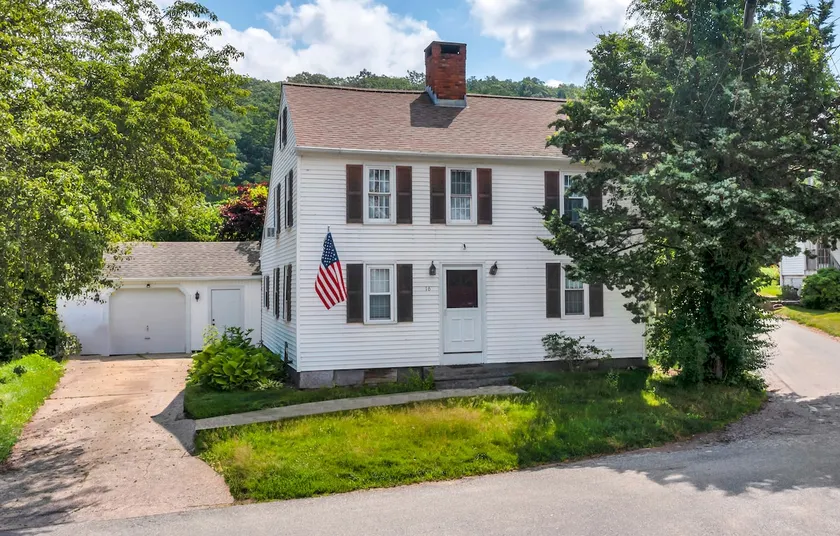 Historic House by the River - Image 1