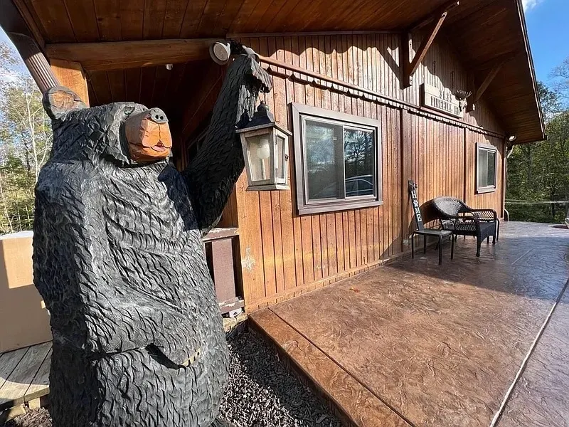 Timber Frame Country Retreat.  Close to Ark Encounter, Creation Mus.-Entire Home - Image 1