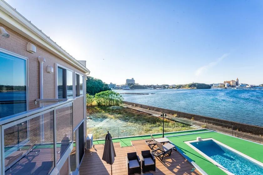 Private Villa/with open-air bath and pool/10 ppl - Image 1