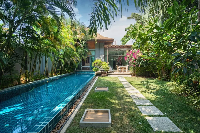 Elegant 2br Pool Villa by Intira Villas - Image 1