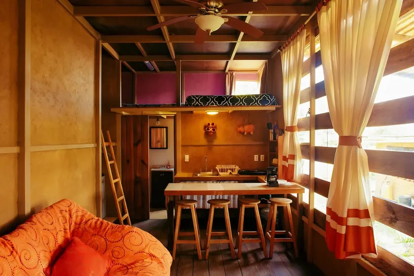 Apapacho Loft Cabin - Image 1